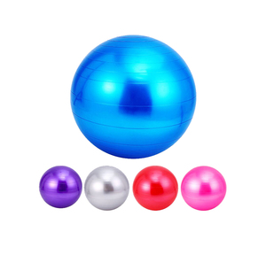 <span class=keywords><strong>Ballon</strong></span> <span class=keywords><strong>de</strong></span> Yoga en PVC coloré, éco co, OEM, 55 <span class=keywords><strong>cm</strong></span>, 65 <span class=keywords><strong>cm</strong></span>, 75 <span class=keywords><strong>cm</strong></span>, <span class=keywords><strong>85</strong></span> <span class=keywords><strong>cm</strong></span>, entraînement d'équilibre, noir, pour la gymnastique - Product Image 4