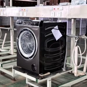 <span class=keywords><strong>Lave</strong></span>-<span class=keywords><strong>linge</strong></span> semi-automatique à double cuve OEM 13 kg, chargement par le haut avec cuves de lavage et d'essorage indépendantes, performance de nettoyage puissante - Product Image 6