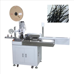 เครื่องหนีบดีบุกแบบจุ่มปลายเดี่ยวห้าสายอัตโนมัติเต็มรูปแบบ - Product Image 2