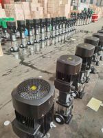 CDLF pompe à eau centrifuge multicellulaire électrique verticale légère de 5,5 ch de haute qualité en gros