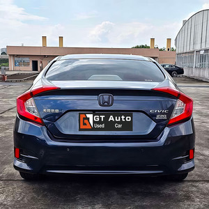 Auto Usado <span class=keywords><strong>Honda</strong></span> <span class=keywords><strong>Civic</strong></span> <span class=keywords><strong>2019</strong></span> 180Turbo Cvt, Autos de Gasolina de <span class=keywords><strong>Segunda</strong></span> <span class=keywords><strong>Mano</strong></span> Baratos, Listos para Envío desde China, Techo Panorámico, Sedán Compacto - Product Image 6