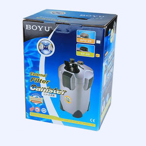 Hete Verkoop Cilindrische Ef Serie Externe Bus Aquarium Filter Voor Aquarium - Product Image 5