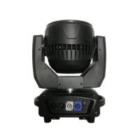 Mac aura bibliothèque de canaux led tête mobile lavage led 19x15 lumière zoom aura lavage 19pcs 15w led faisceau rgbw 4in1 éclairage de scène