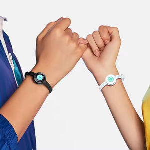 Bracelets tactiles longue distance de luxe en Chine Bracelet tactile relationnel Bracelet tactile d'amour - Product Image 6