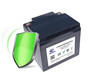 Optimal And Rechargeable 12v 40ah sealed lead acid battery 