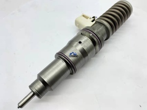 Injecteur de carburant pour moteur diesel XPower D12D D12C D12E, buse pour pelle sur chenilles EC330B EC330C EC360B EC460B EC460C, pièces de rechange - Product Image 4