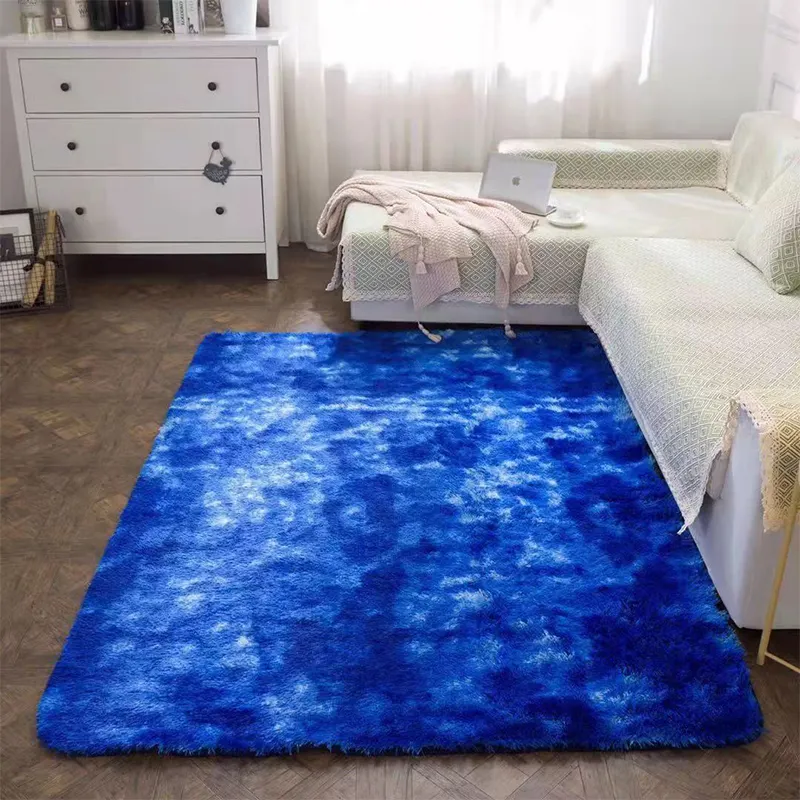 2021 Microfiber 100% Polyester Floor Mat  Anti Slip Mat  Flooring Mat Latex Backed Carpet