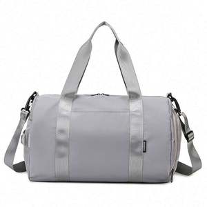 Sac de sport pour femmes, sac de yoga, sac de voyage avec compartiment pour chaussures - Product Image 6