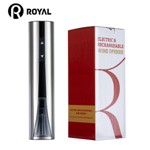 מפעל המחיר הטוב ביותר אלחוטי אוטומטי יין פותחן חשמלי יין בקבוק פותחן - Product Image 6