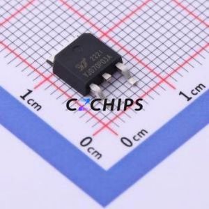 ทรานซิสเตอร์ฟิลด์ทรานซิสเตอร์ (มอสเฟท) ทรานซิสเตอร์ฟิลด์ YJD70P03A ถึง252แบบใหม่ดั้งเดิม - Product Image 1