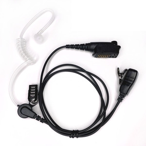 Ống không khí Tai nghe Tai nghe tai nghe với PTT và microphone cho eads Airbus th1n th1n thr8 hai cách phát thanh - Product Image 2