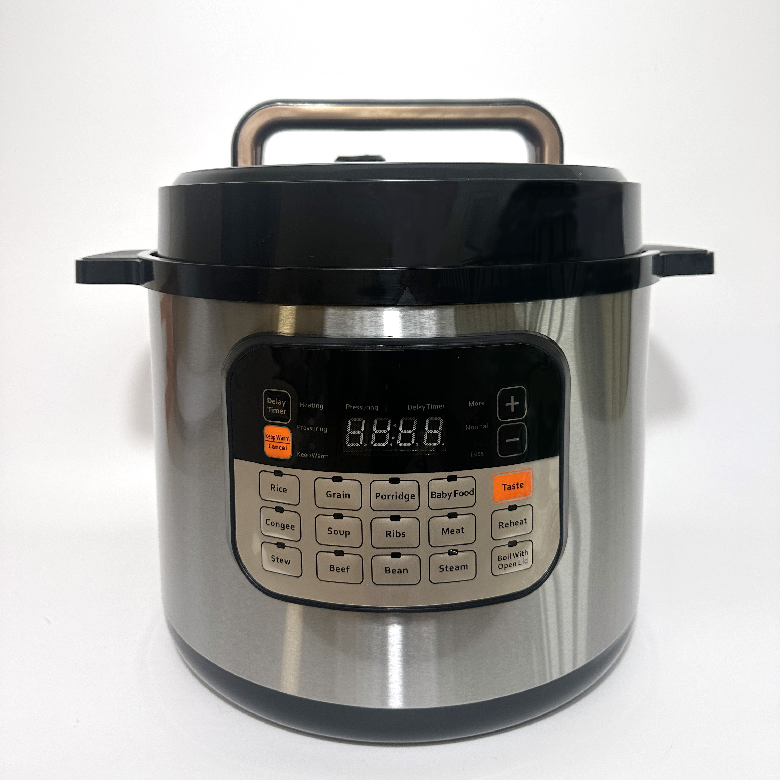 Sensor T Fal Pressure Cooker How To Use Tefal Secure Trendy