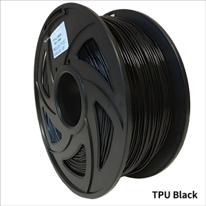 Filament TPU 3D 1,75 mm Haute résistance Flexible Résistant à la chaleur pour les faisceaux de câblage intérieurs automobiles - Product Image 6