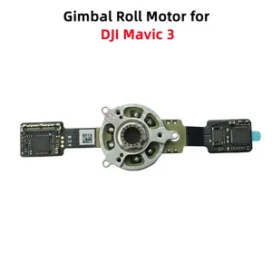 إصدار جديد YX أصلي بدون طيار كاميرا Gimbal لفة محرك قطع غيار إصلاح لملحقات DJI Mavic <span class=keywords><strong>3</strong></span> بدون طيار - Product Image 2