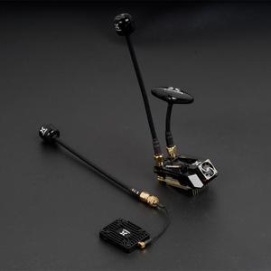 Juego de módulos de gafas de banda BAJA Foxeer 4,9G Wildfire Dual Receiver Reaper 2,5 W Extreme VTX con 40CH Lollipop/Echo 2 <span class=keywords><strong>Patch</strong></span> Antenna - Product Image 3