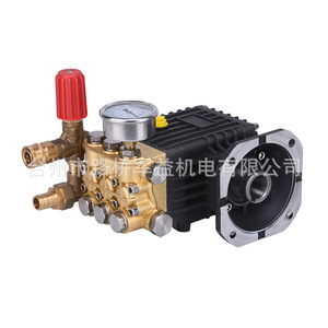 High Pressure <b>Washer</b> Pump Head 24 28 Axis 220V 380V Universal Plunger <b>Copper</b> New Heavy Duty Cold Water Cleaning - Product Image 1