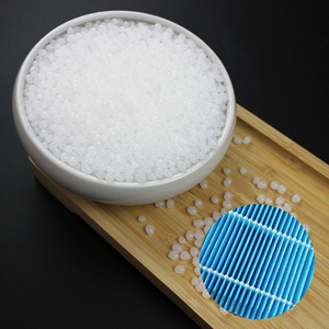 <span class=keywords><strong>Anti</strong></span> <span class=keywords><strong>Char</strong></span> Bonne Flexibilité Granule Blanc Hotmelts pour Filtre À Air - Product Image 3