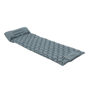 Ultralight Lightweight Camping Mat TPU Waterproof Build-in Pump Air Sleeping Pad <strong>Single</strong> <strong>Self</strong> <strong>Inflating</strong> <strong>Mattress</strong> With Pillow - Product Image 3