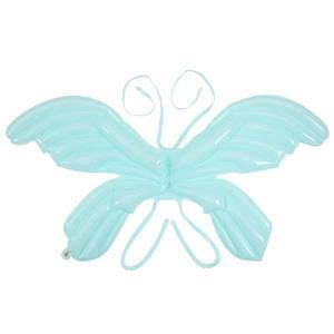 <span class=keywords><strong>Ailes</strong></span> de papillon d'ange Film d'aluminium ballon jouet en papier d'aluminium thème de mariage fête d'anniversaire décoration ballon en papier d'aluminium - Product Image 5