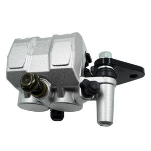 Pièces de modification de moto compatibles avec Taizi Dadiwangwang CA250 : Pompe de frein hydraulique inférieure, étrier de frein à disque arrière - Product Image 5