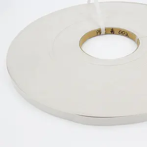 hottest selling 2mm solid color pvc edge protection banding mdf for kitchen furniture