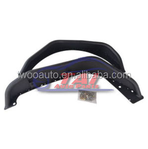 Offres Spéciales <span class=keywords><strong>2</strong></span> <span class=keywords><strong>portes</strong></span> avant sourcil de roue pour <span class=keywords><strong>jeep</strong></span> <span class=keywords><strong>Wrangler</strong></span> poison araignée avec 4 tablettes - Product Image 3