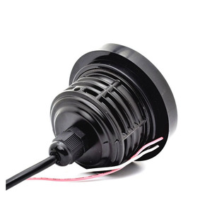 Luces antiniebla LED para coche, luces antiniebla LED con ojo de ángel, luces diurnas COB, luces diurnas modificadas con efecto ojo de pez - Product Image 3