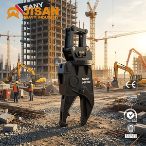 <span class=keywords><strong>Teyun</strong></span> Tycs450rt ตัดไฮดรอลิกสำหรับรถเข็นรถ Sk220-3เครื่องขุดใช้ตัดเฉือนป้อมปราการ - Product Image 5
