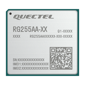 Quectel โมดูลการสื่อสาร5G ชุด RG255AA RG255AACN00AA-16N-M20AA M.2โมดูลไร้สาย RF สำหรับเทอร์มินัล POS - Product Image 1