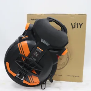 New inmotion v11y 18inch bánh xe đạp điện 2500W 60 km/h 84V hiệu suất cao E-Scooter Unisex - Product Image 6