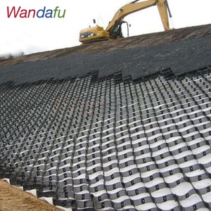 Geocella in HDPE a Prezzo Competitivo per Protezione di Pendii, Griglia in Plastica Testurizzata e Perforata per Vialetti e Strade - Product Image 2