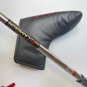 2026 Pro Milled Golf Putter - Yüksek MOI Çift Hizalama Çizgileri, 303 Paslanmaz Çelik - Toplumsal Golf İçin Özelleştirilebilir Denge - Product Image 6