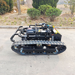 Desbrozadora Portátil de Mochila a Gasolina para Jardín y Campo Agrícola - Product Image 4