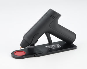 Pistolet à colle thermofusible en <span class=keywords><strong>silicone</strong></span> rechargeable 15W pour le bricolage domestique Système anti-chute/Garantie de 3 ans certifiée <span class=keywords><strong>CUL</strong></span> - Product Image 3