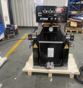 Reanin K7000ホットセールCE認証ポリウレタンフォームマシンとポリウレアスプレーマシン - Product Image 5