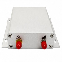Traceur GPS pour véhicule 4G LTE Cat1 double fréquence BeiDou JT808 avec antenne externe pour la gestion de flotte