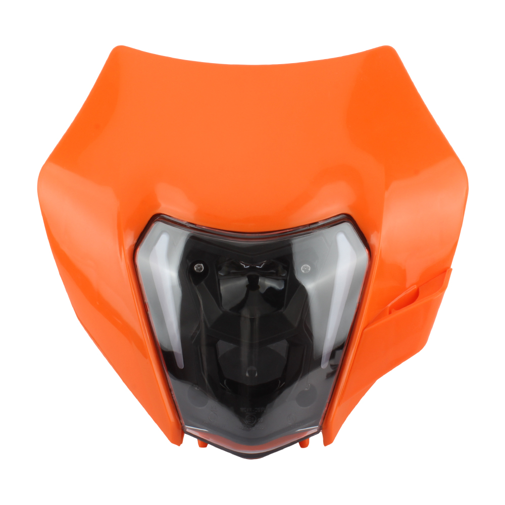 Une orange