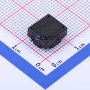 SMCM090805-801T Common Mode <b>Filter</b> SMD,9x8mm <b>RF</b> ( Number of Channels: 2 )( Dielectric Strength: 500V )( Rated Current: 3.5A ) - Product Image 1