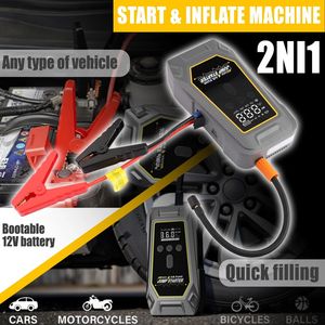 Démarreur de <span class=keywords><strong>voiture</strong></span> portable 12V 1000A à haut débit avec <span class=keywords><strong>batterie</strong></span> au lithium <span class=keywords><strong>pour</strong></span> véhicules essence et <span class=keywords><strong>diesel</strong></span>, utilisation d'urgence - Product Image 4