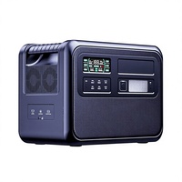 Station d'alimentation portable compacte ZP4000 avec écran LCD intelligent et lumière LED intégrée pour le camping, les voyages et la sauvegarde d'urgence