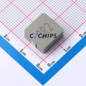 MS1360-2R2M ตัวเหนี่ยวนำไฟฟ้าแบบ SMD, 13.6x12.6 มม. ( ค่าความเหนี่ยวนำ: 2.2uH ) ( ความแม่นยำ: 20% กระแสไฟฟ้าที่กำหนด: 20A ) - Product Image 1