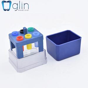 กล่องเก็บเครื่องมือทันตกรรม Glin <span class=keywords><strong>36</strong></span> ช่อง สำหรับเก็บหัวกรอเพชร หัวกรอเอนโด และหัวกรอ G.P Points พร้อมฟังก์ชั่นฆ่าเชื้อ - Product Image 6