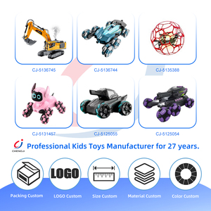 Robot Perro Chino Chengji, Canta, Baila, Interacción Táctil, Juguete Interactivo, Robot Perro Realista, Inteligente - Product Image 4