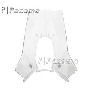 Moto aventure Dirt Bike rallye réplique avant carénage écran pare-brise phare tour <span class=keywords><strong>masque</strong></span> pour Motocross - Product Image 6