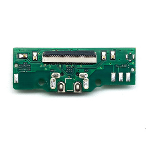 Câble flexible de remplacement pour port de charge USB pour <span class=keywords><strong>Samsung</strong></span> <span class=keywords><strong>Galaxy</strong></span> <span class=keywords><strong>Tab</strong></span> <span class=keywords><strong>A</strong></span> 8.0 2019 - T290 Connecteur de charge USB - Product Image 3