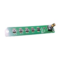Teclado con Codificador para Monitor de Pacientes Q5, Q5KB03 13-056-0009, Placas de Circuito PCB para Hospital