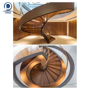Escalera <span class=keywords><strong>de</strong></span> caracol <span class=keywords><strong>de</strong></span> espacio pequeño Escalera <span class=keywords><strong>de</strong></span> Caracol moderna <span class=keywords><strong>Diseño</strong></span> <span class=keywords><strong>de</strong></span> escalera <span class=keywords><strong>de</strong></span> caracol interior para apartamento - Product Image 5