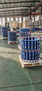 2024 Demontage fugen, DN300-DN2000,PN10, PN16 abnehmbare Armaturen - Product Image 3