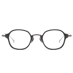 KMN183 struttura di personalità della moda di vendita calda di alta qualità montatura per occhiali in acetato <span class=keywords><strong>Vintage</strong></span> prodotti per montature per occhiali ottici - Product Image 3