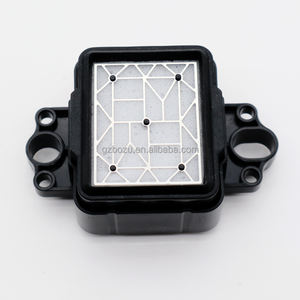 УФ-печатная машина i1600 dtf HONHAMN i3200 укупорка горизонтальной модели 5113 укупорки верхней укупорки для 4720 железной сетки стиль 2 - Product Image 5